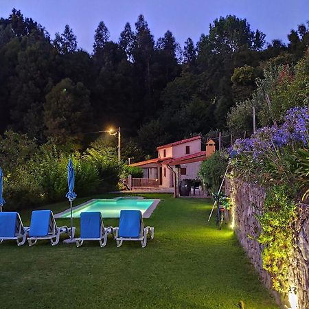 Casa Do Ribeiro Villa Sever do Vouga Exterior photo