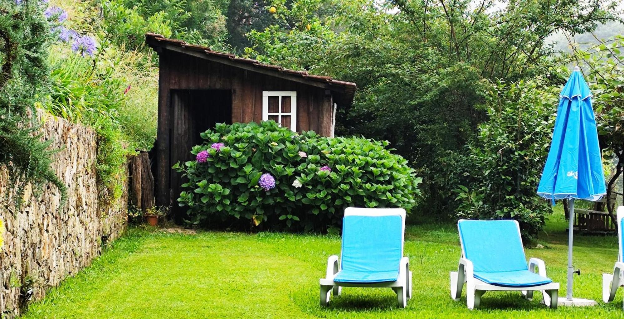 Casa Do Ribeiro Villa Sever do Vouga Exterior photo